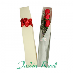 Caja especial 3 rosas