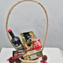 Cesto Navideño 2
